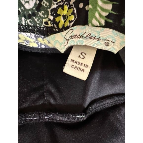 Speechless Juniors BOHO Paisley Halter Dress Size S - Picture 4 of 5